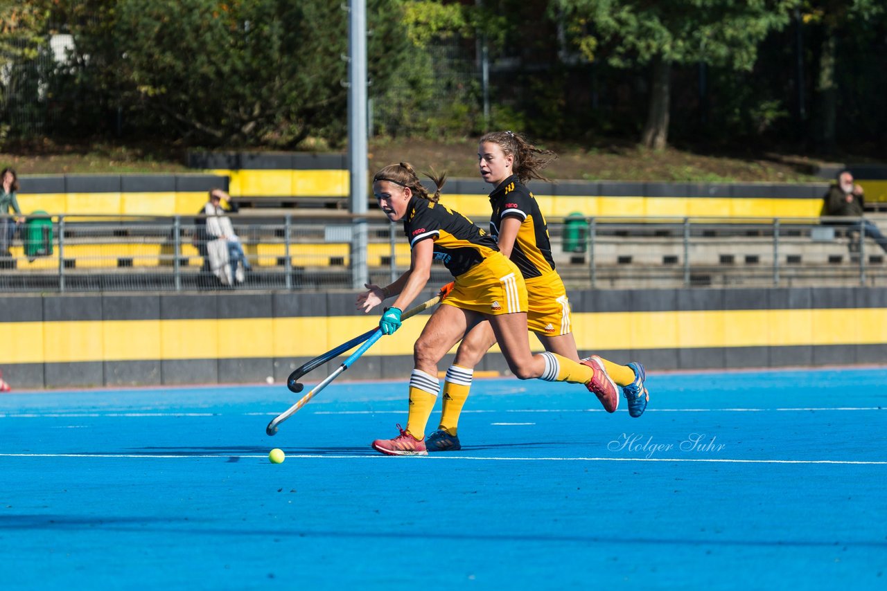 Bild 45 - Frauen Harvestehuder THC - Berliner HC : Ergebnis: 4:1